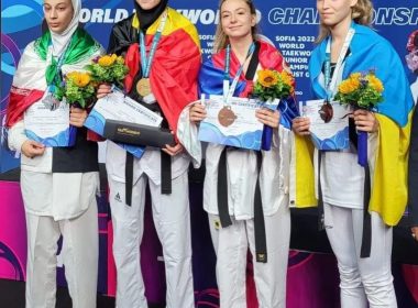 Ela Maric osvajacica bronzane medalje na svetskom prvenstvu za juniore